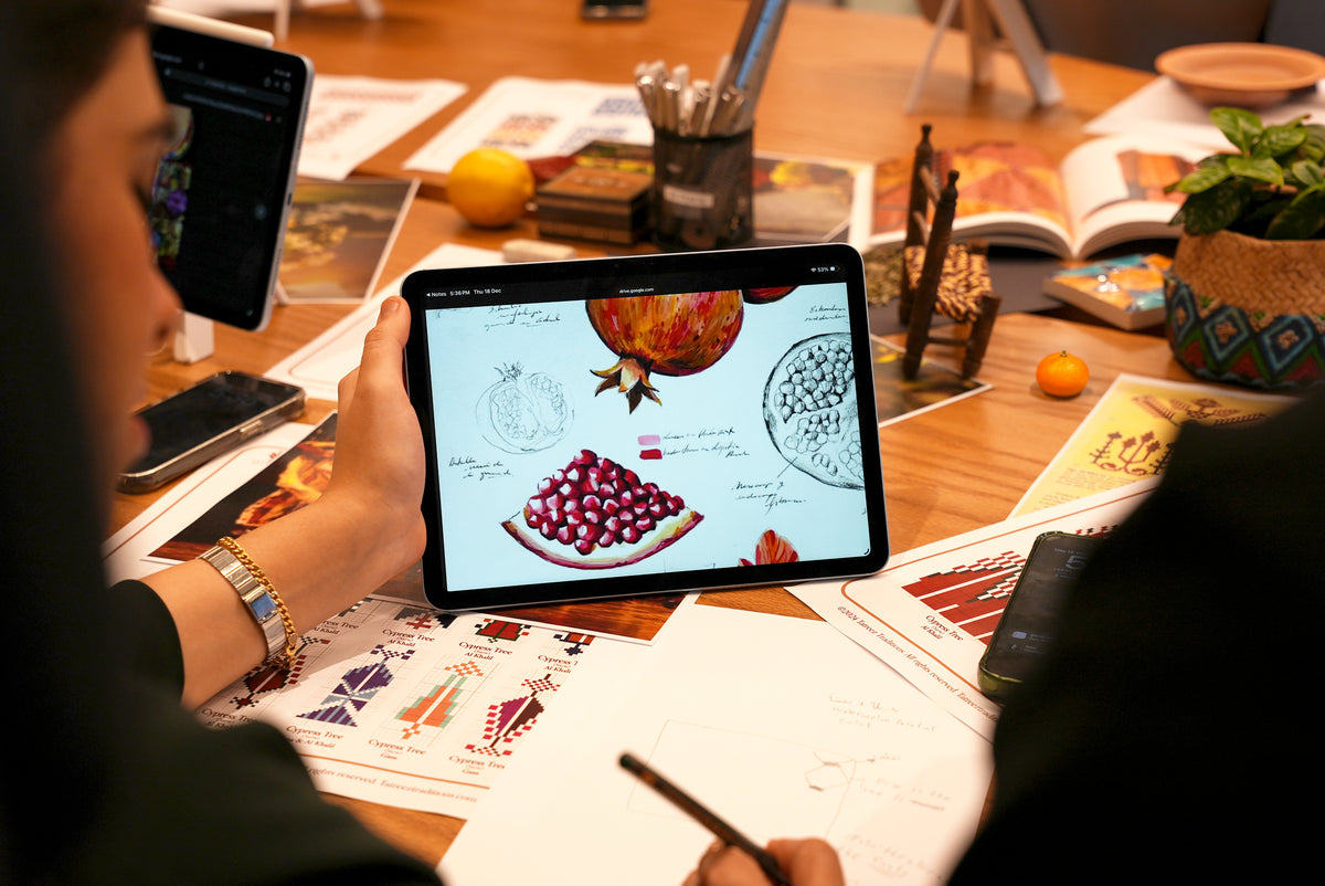 Co-Working Space Day Pass | مساحة العمل المشتركة ليوم واحد