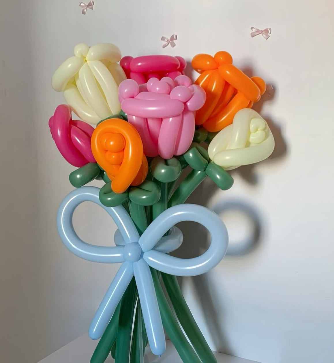 Balloons & Blossoms | تنسيق بالونات وأزهار