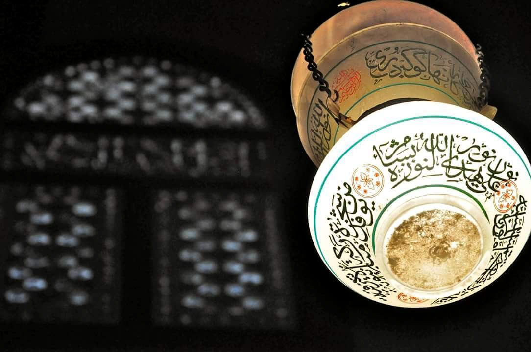 Sacred Light: Crafting the Traditional Oil Lamp | الضوء المقدّس: صناعة مصباح الزيت التقليدي